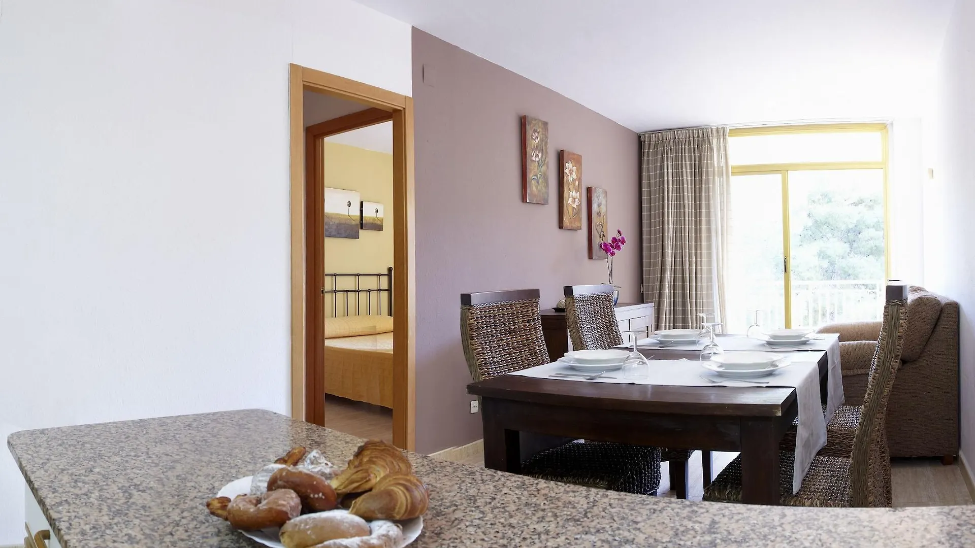 Apartamento Catalonia Gardens Salou 0*,  España