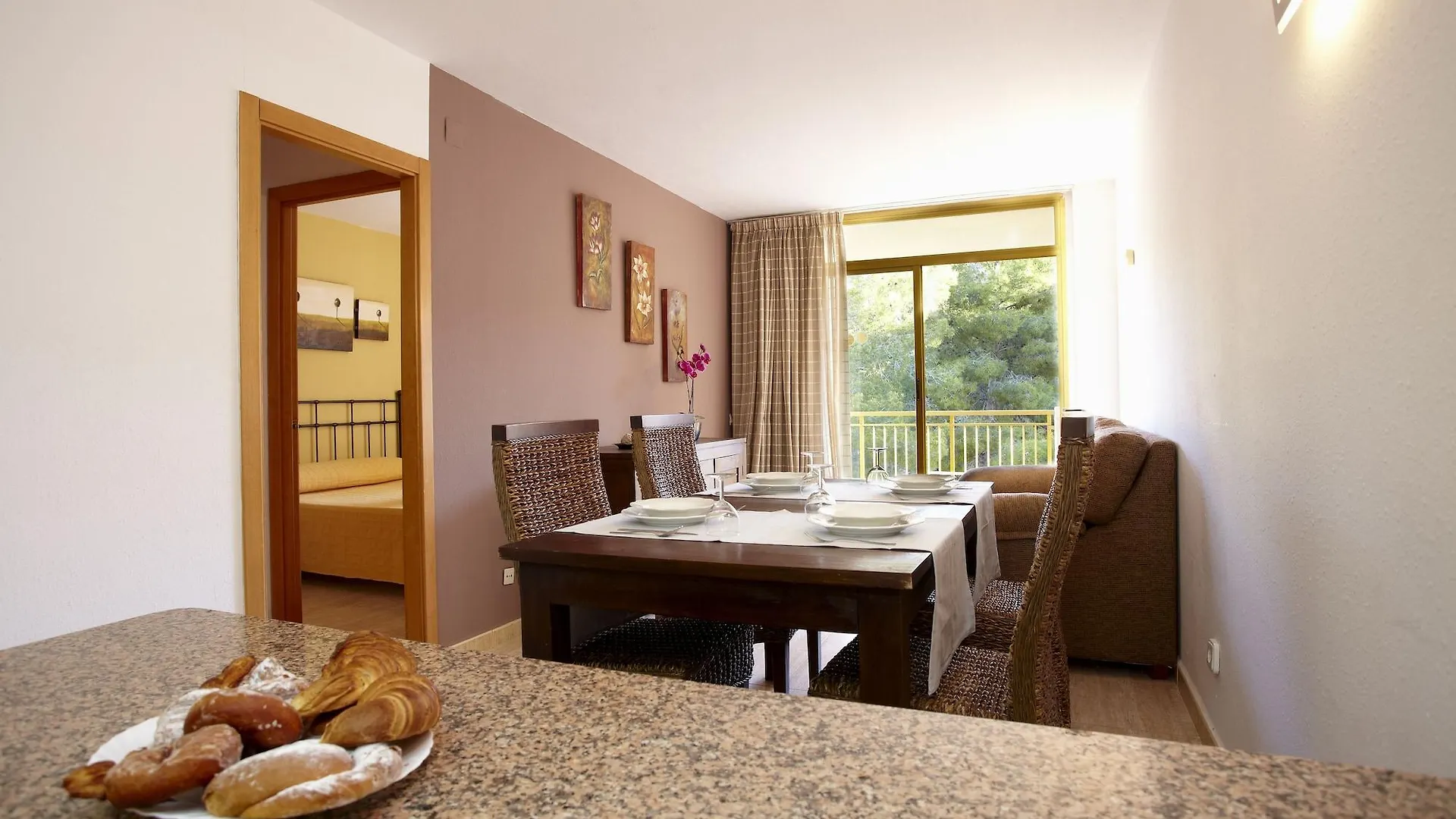 Catalonia Gardens Apartment Salou