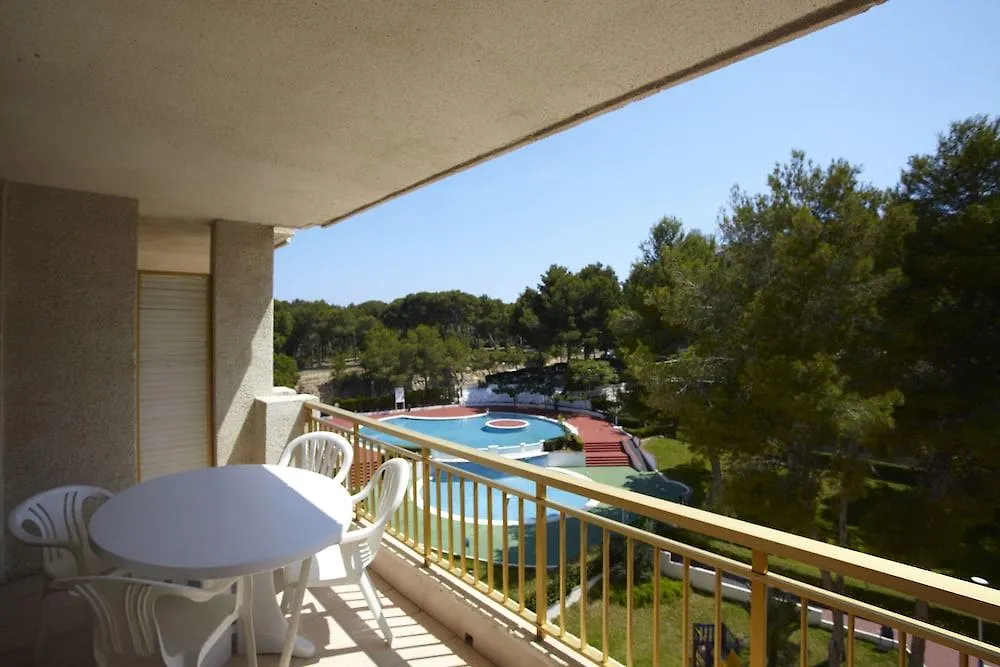 Catalonia Gardens Apartment Salou Spain