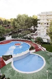 Catalonia Gardens Apartment Salou