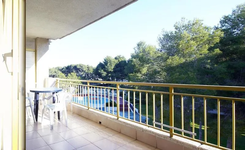 Catalonia Gardens Apartment Salou Spain