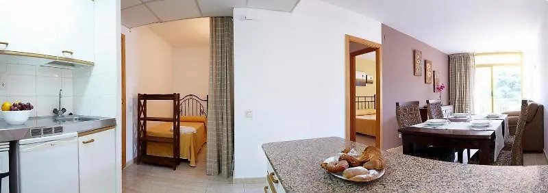 Apartamento Catalonia Gardens Salou