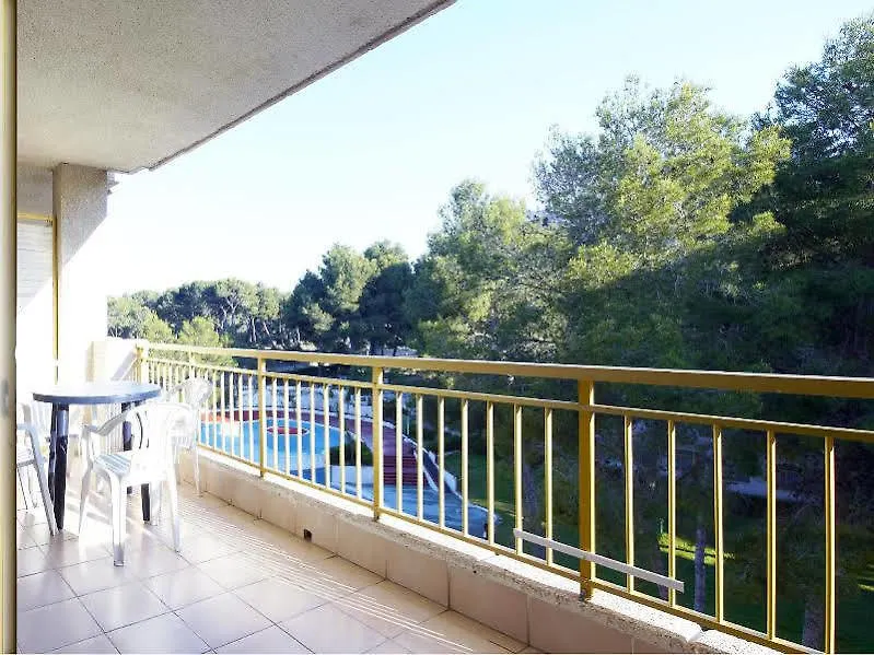 Catalonia Gardens Apartment Salou