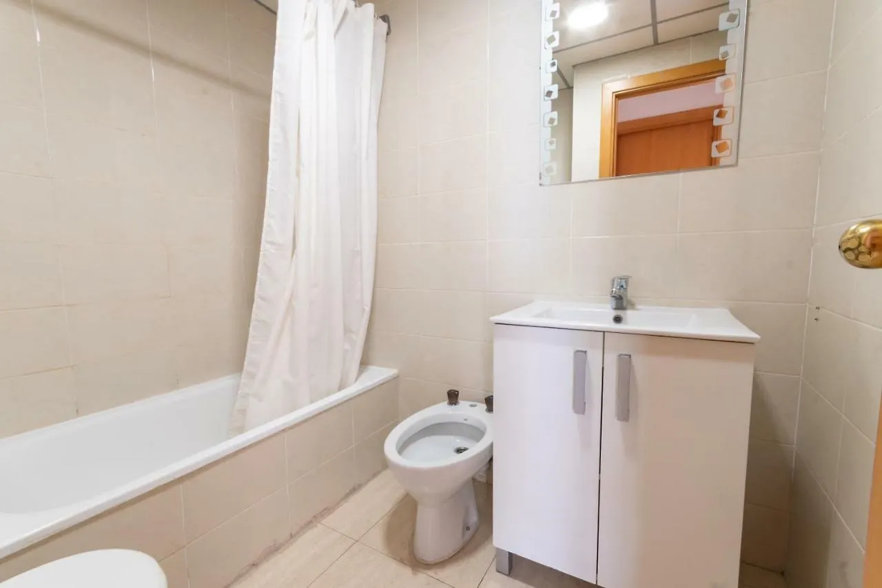 Catalonia Gardens Apartment Salou