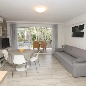  Apartamento Differentflats Samoa