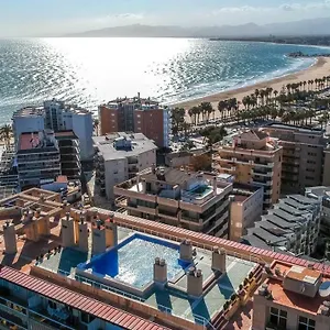  Apartamento De Luxe Con Piscina