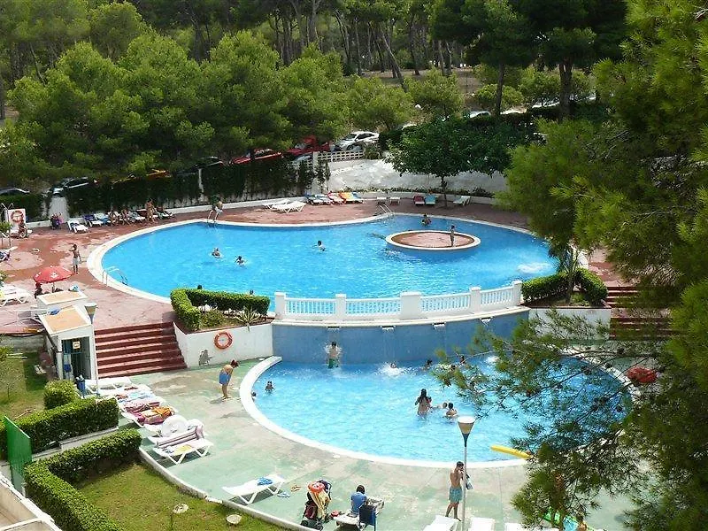 Catalonia Gardens Apartment Salou