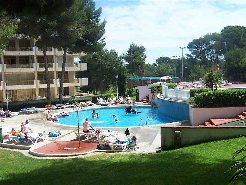 Catalonia Gardens Apartment Salou