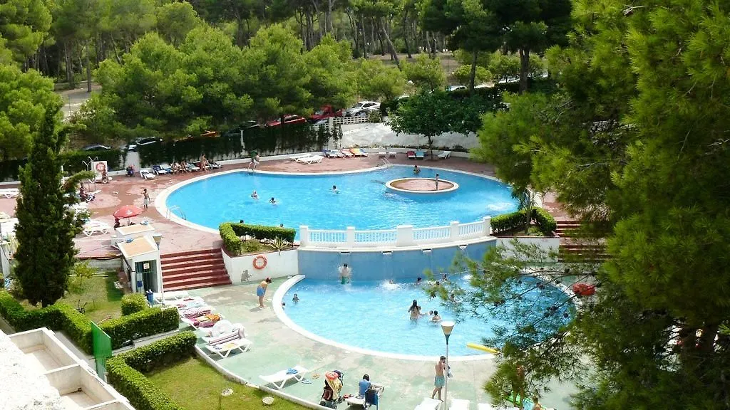 Catalonia Gardens Apartment Salou 0*,