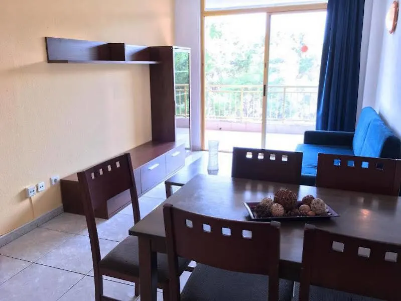 Catalonia Gardens Apartment Salou 0*,