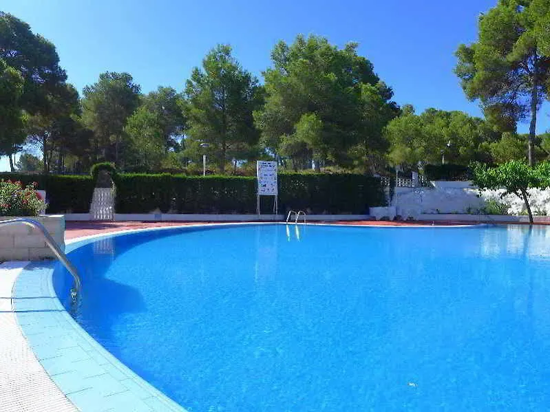 Catalonia Gardens Apartment Salou Spain