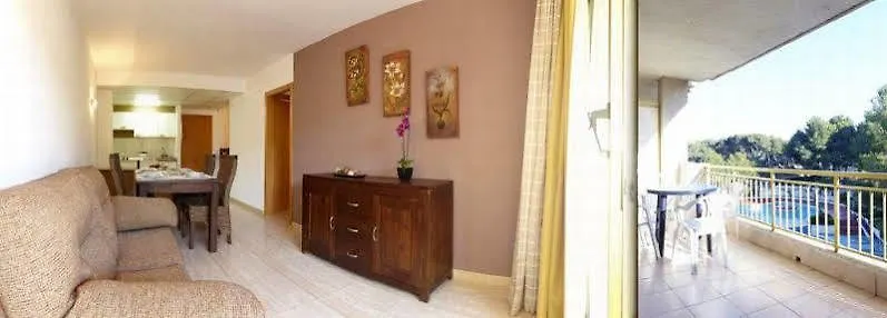 Catalonia Gardens Apartment Salou