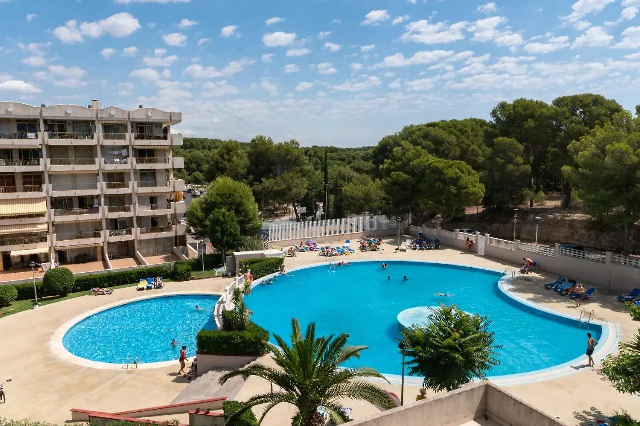 Catalonia Gardens Apartment Salou